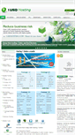 Mobile Screenshot of 1usdhosting.com